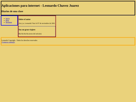 estructuraweb screenshot