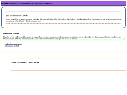 manejoSelectores screenshot