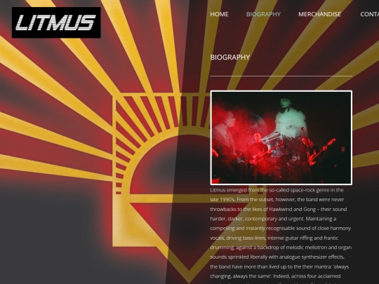 Litmus_Website/about screenshot