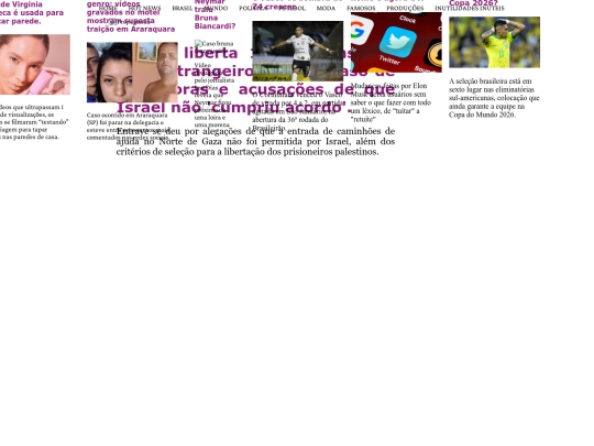 trabalho2/web screenshot