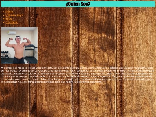 Quiensoy screenshot