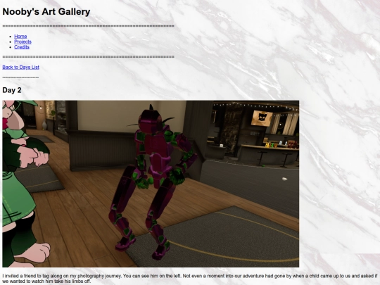 day2vrchat screenshot