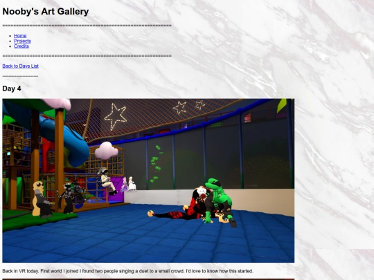 day4vrchat screenshot