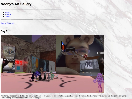 day7vrchat screenshot