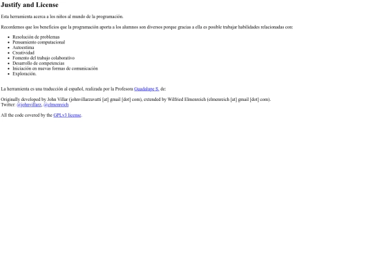 applogo/html/creditos screenshot