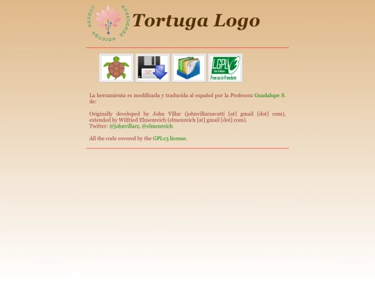 license screenshot