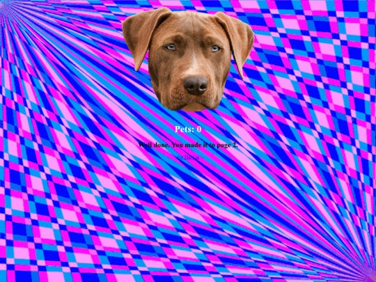 petthedog screenshot