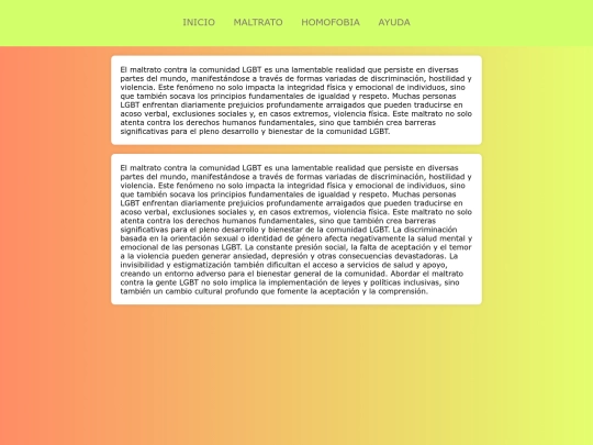 misitioweb/maltrato screenshot