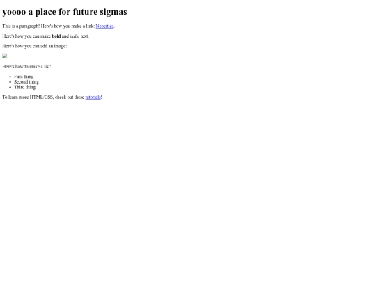 test1 screenshot