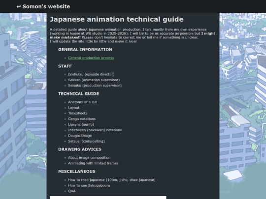 anime_guide screenshot