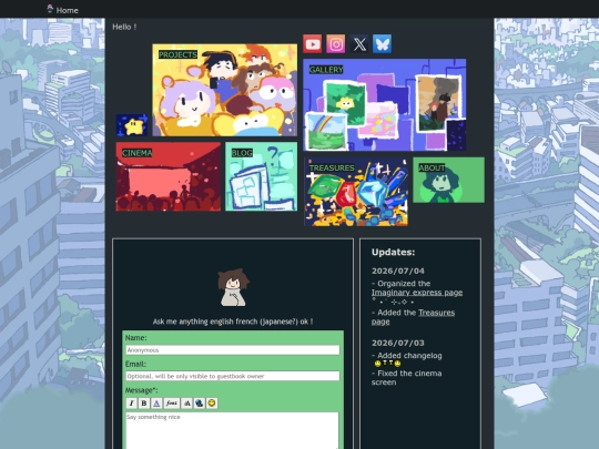 test2 screenshot