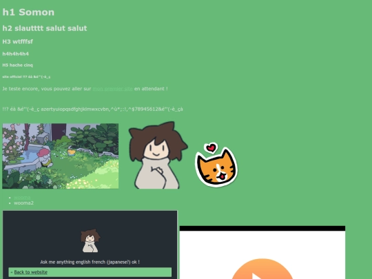 testttttt screenshot