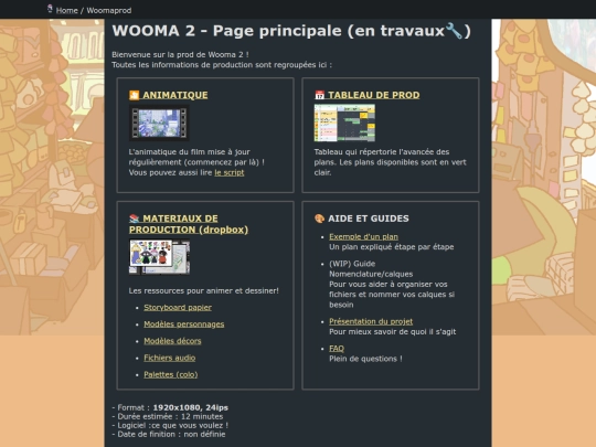 woomaprod screenshot