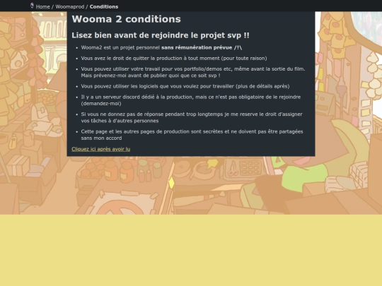 woomaprod/regles screenshot