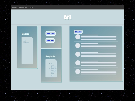 Art screenshot