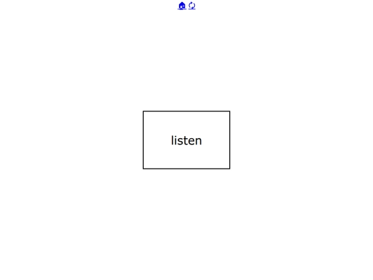listen screenshot