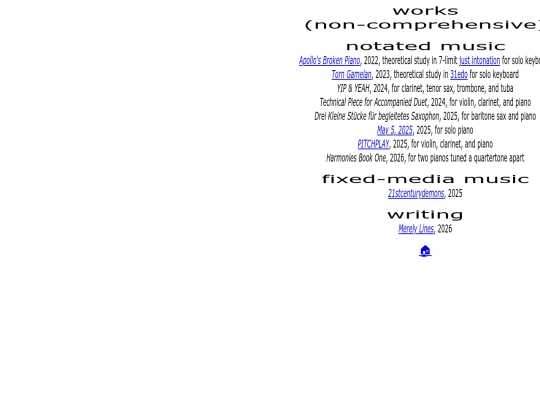 works screenshot