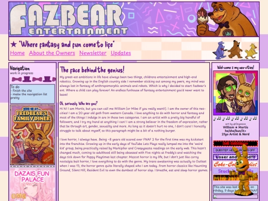 owners screenshot
