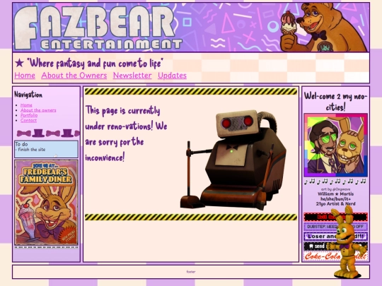 warning screenshot