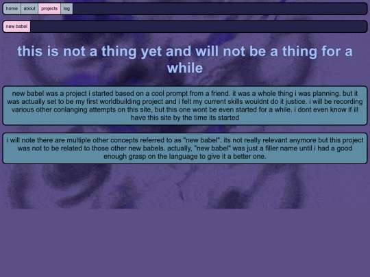 newbabel screenshot