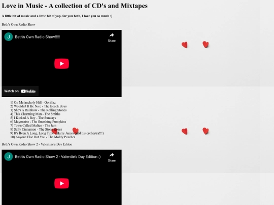 music screenshot