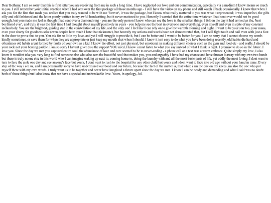 sorry screenshot