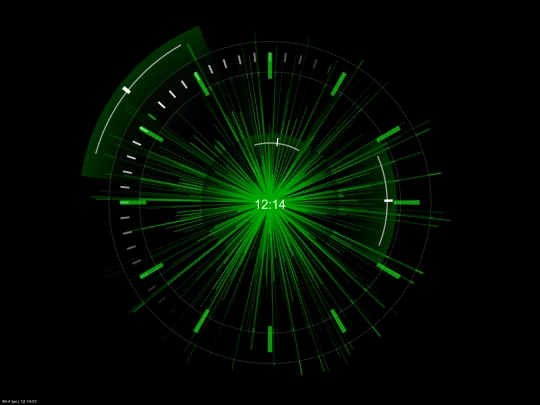 clock screenshot