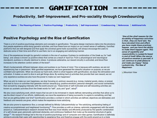 gameofpsych/positive screenshot
