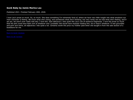 gunkbabylau screenshot