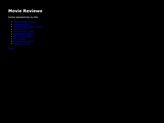movies screenshot