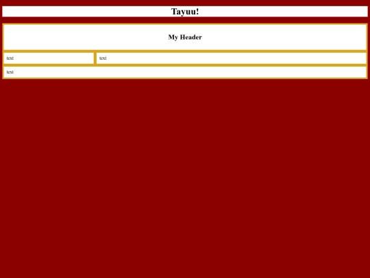 tayu screenshot