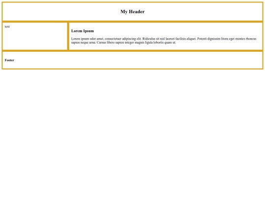 test screenshot