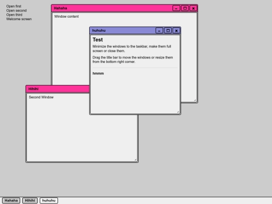 windows screenshot
