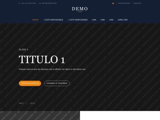 site1 screenshot