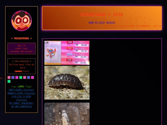 images screenshot