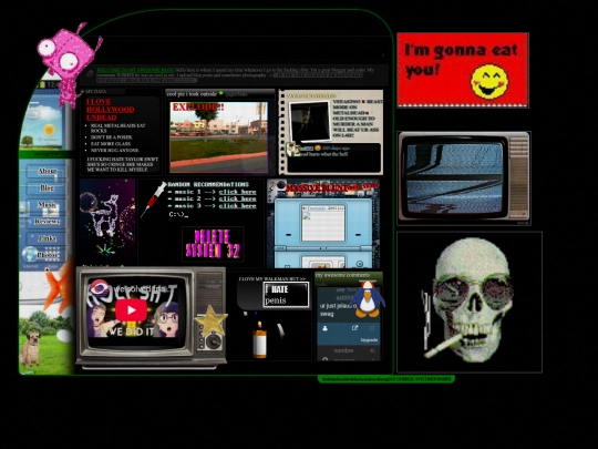 veeblog screenshot