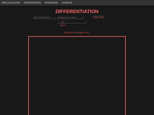 DIFF screenshot