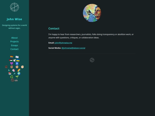 contact screenshot