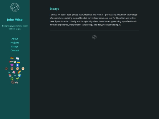 essays screenshot