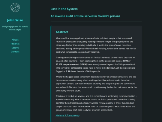 lost_in_system screenshot