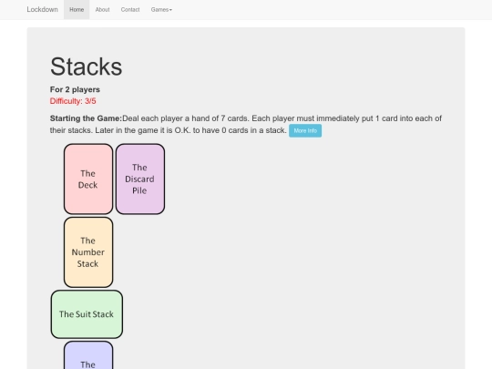 stacks screenshot