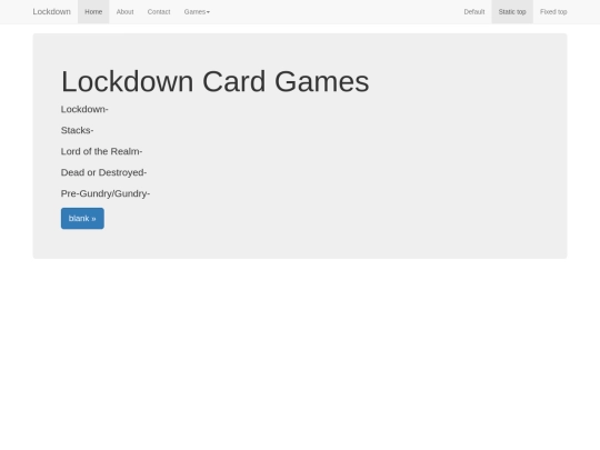 test screenshot