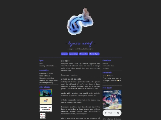friends screenshot