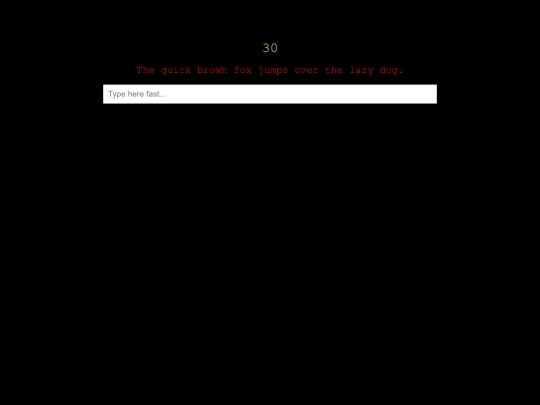 textgame screenshot