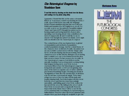 interests/books/the-futurological-congress screenshot