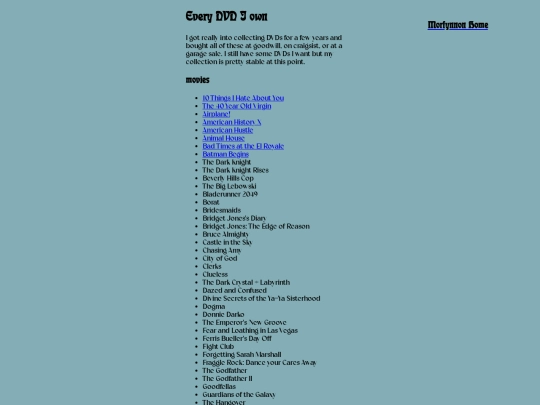 interests/movies/00-directory screenshot