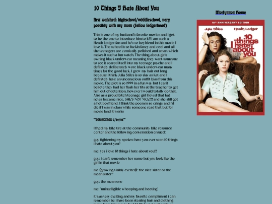 interests/movies/10-things-i-hate-about-you screenshot