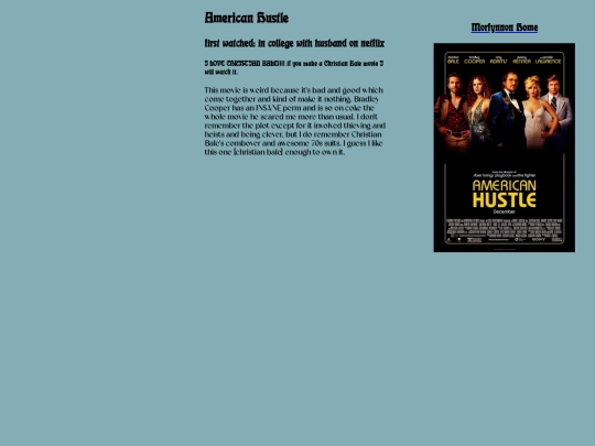 interests/movies/american-hustle screenshot