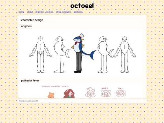 characterdesign screenshot