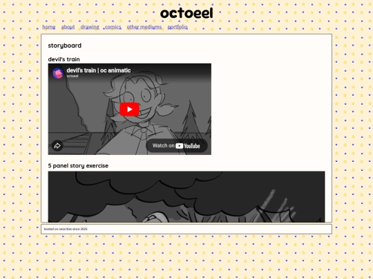 storyboard screenshot